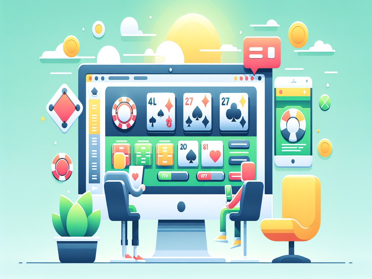 Poker Games available at Hemingways Casino with thrilling action