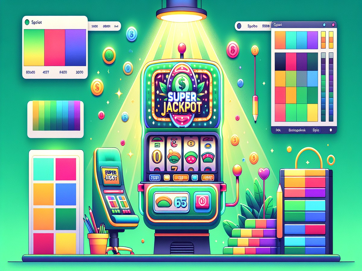 Super Jackpot game at Hemingways Casino offering big wins